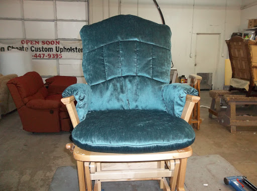 Ron Choate Custom Upholstery - Thumbnail