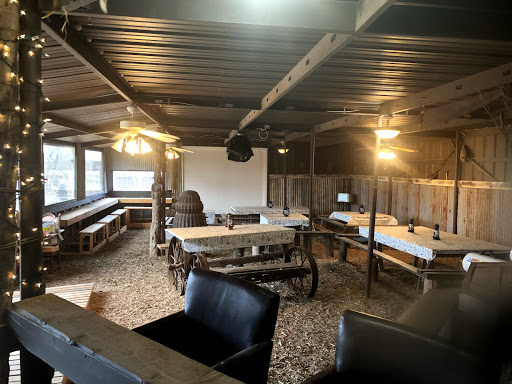 Tombstone BBQ - Visual
