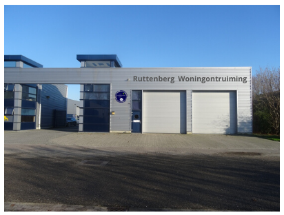 Firma Ruttenberg Woningontruiming Boedelruiming Soest Soesterberg Baarn Gallery - Netherlands
