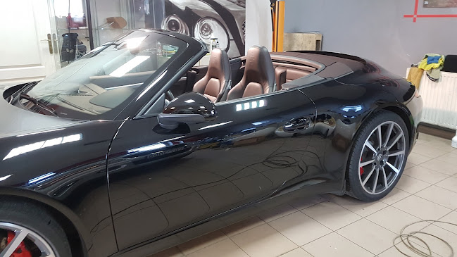 Numer telefony do Black Magic Studio - Auto Detailing
