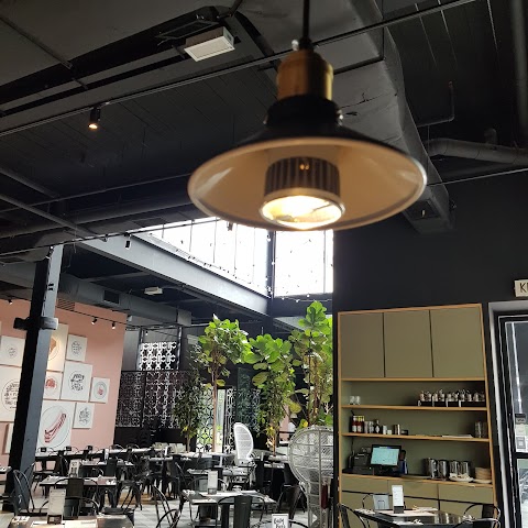 tropicana city mall from sunway pyramid