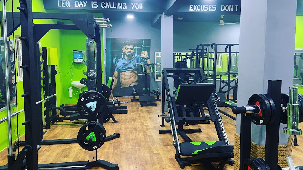 Muscle Factory Unisex Gym Karaikal