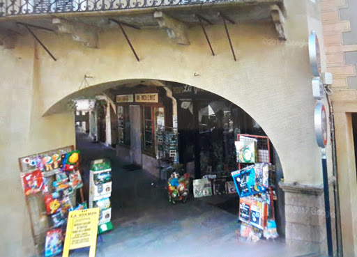 La Ghisleriana