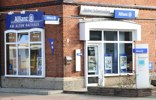 Allianz Versicherung Heino Schumacher Generalvertretung in Syke Logo
