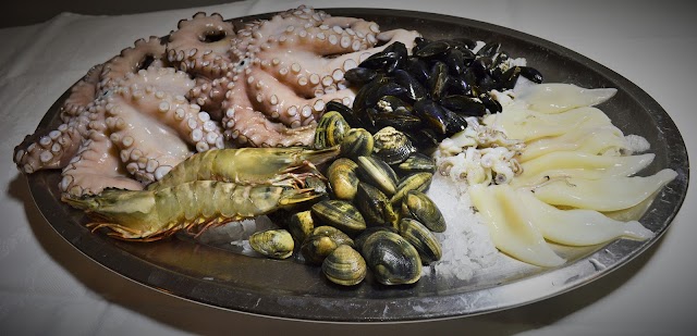 Le Portugais-Marisqueira