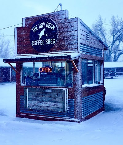 The Dry Bean Coffee Shed