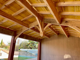 Photo n°18 de Charpentes Pierre Losson à Bussac-sur-Charente (Charpentier)