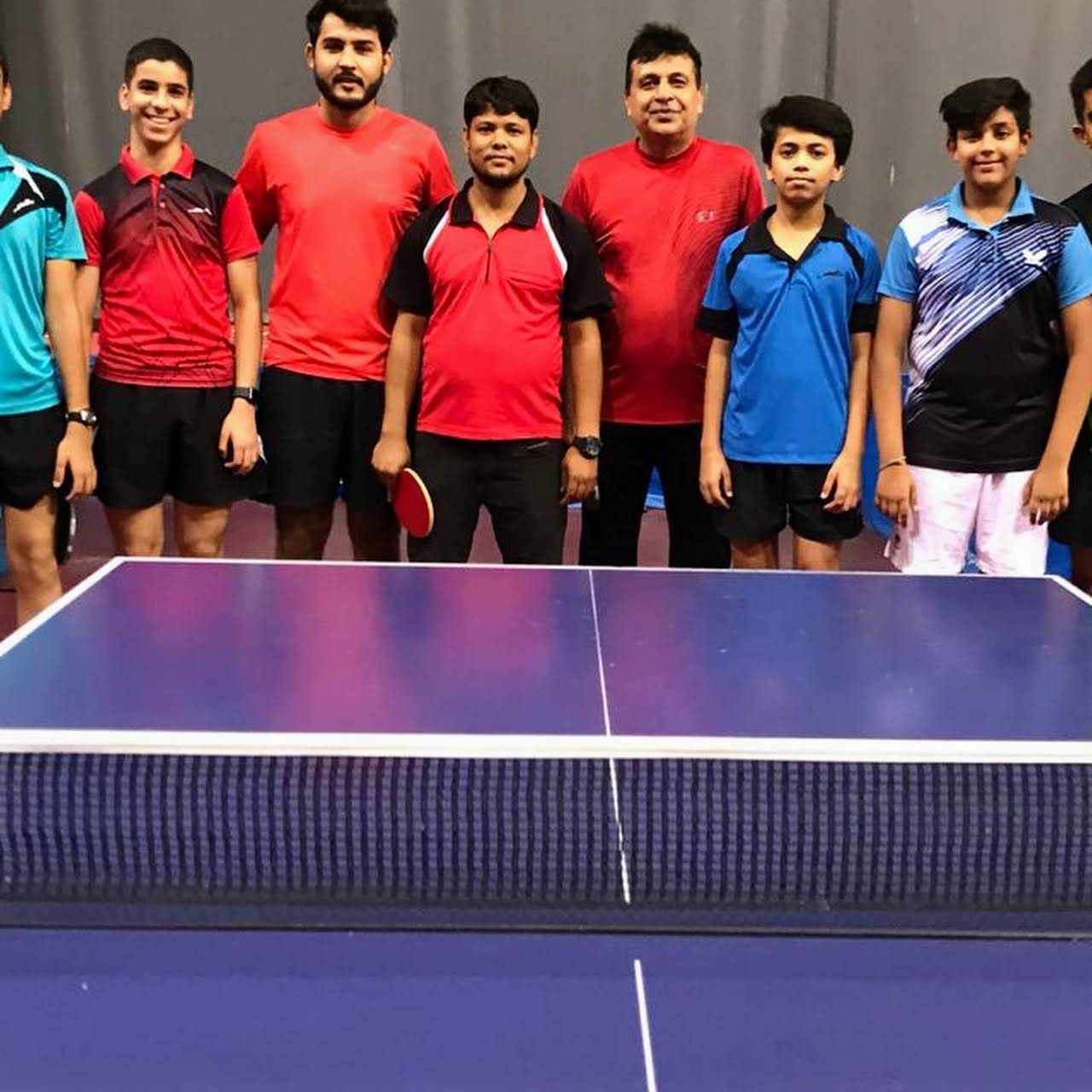 AGA Table Tennis Academy Table Tennis Coaching in Delhi