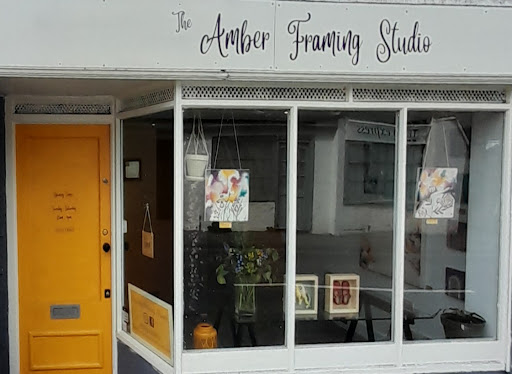 The Amber Framing Studio