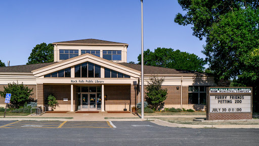 Rock Falls Public Library