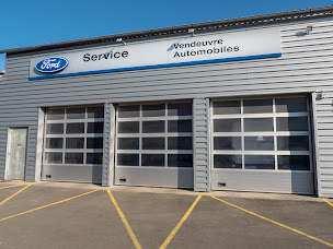 Photo n°13 de Vendeuvre Automobiles à Saint-Martin-la-Pallu (Garage automobile)