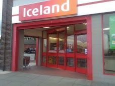 Iceland Foods liverpool