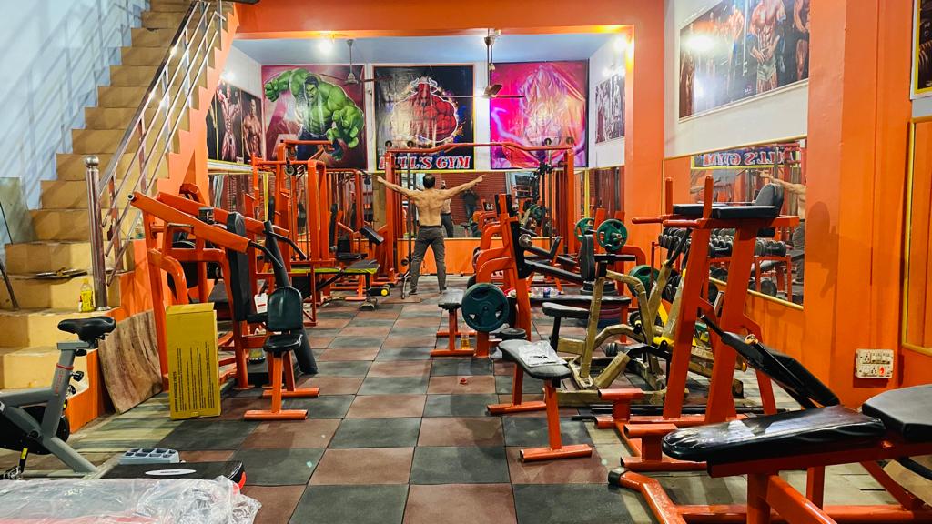 The Bull S Gym