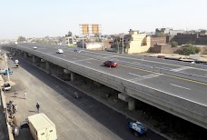 Shaheen Chok Bus Stop gujrat