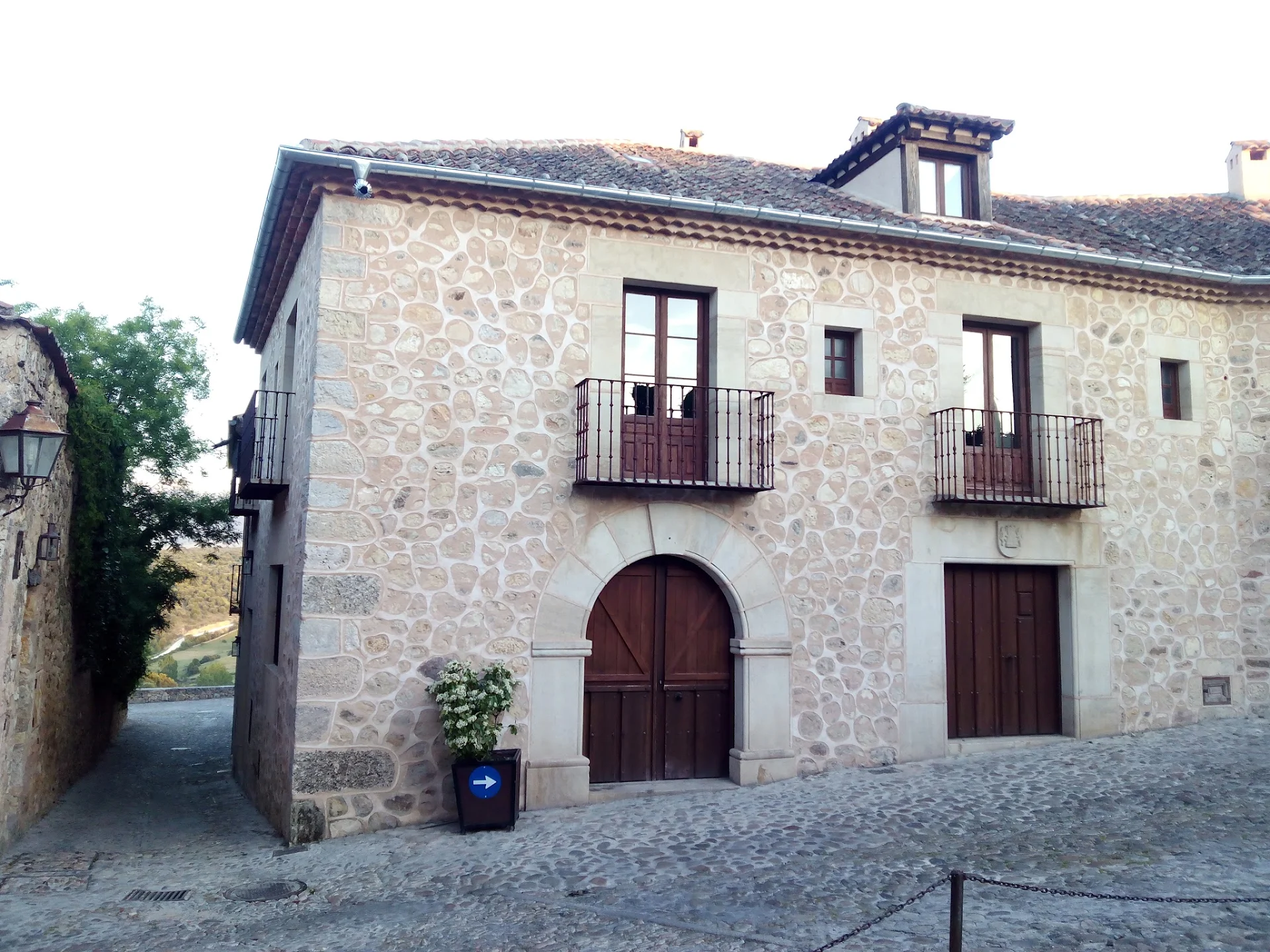Casa Rural La Coracha De Pedraza
