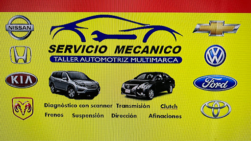 Taller Automotriz Multimarca
