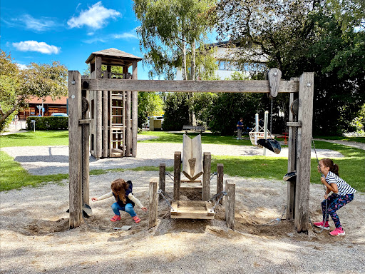 Spielplatz Wendelsteinpark - Thumbnail