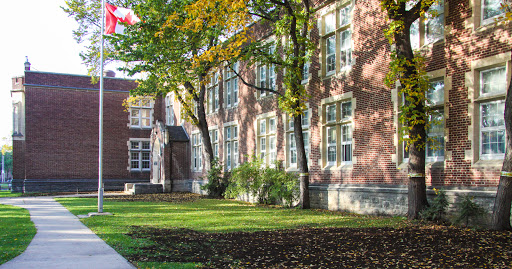 Daniel McIntyre Collegiate Institute - Thumbnail