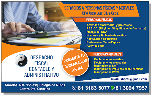 Despacho Fiscal, Contable y Administrativo - Thumbnail