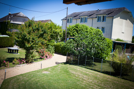 Photo de Logis Hôtel & Restaurant Relais de la Mothe à Yzeures-sur-Creuse (37290)
