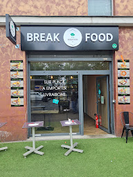 Photo n°21 de Break Food ZBC à Noisy-le-Sec (Restaurant halal)