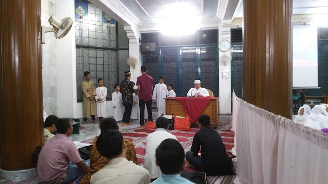 Masjid Annafiu (LDII), Author: fajar sidiq