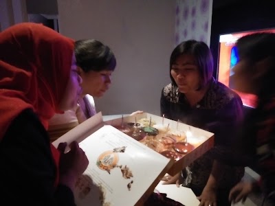 Photos of Inul Vista Binjai Supermall