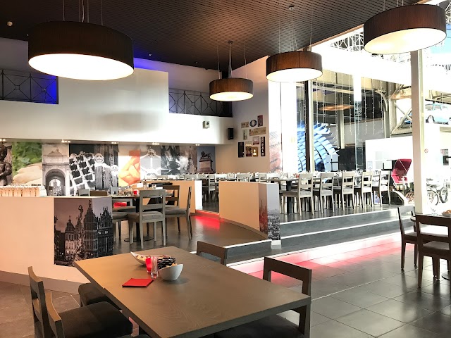 Autoworld Brasserie