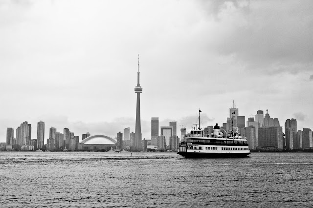 The Toronto Islands