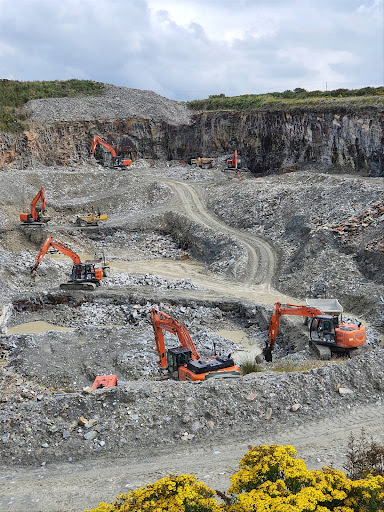 RTC QUARRIES - Visual