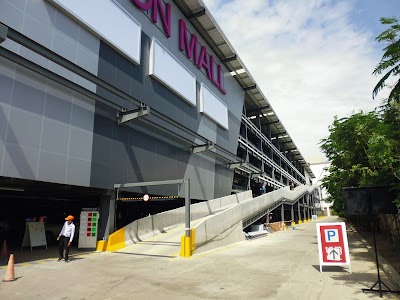 Photos of Aeon Mall Parking Lot