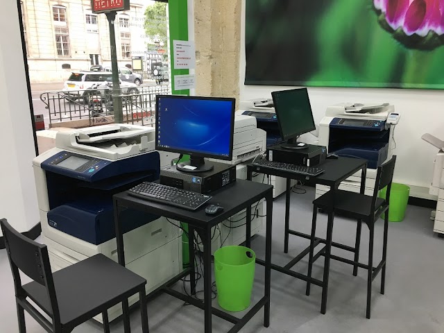 ProRePro Paris - Reprographie - photocopie - imprimerie - Flyer - cartes de visites