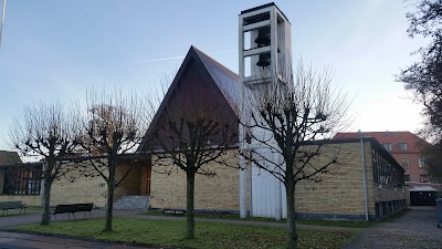 Photos of Emdrup Church