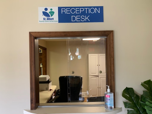 ST Albert Family Clinic and Services - Thumbnail