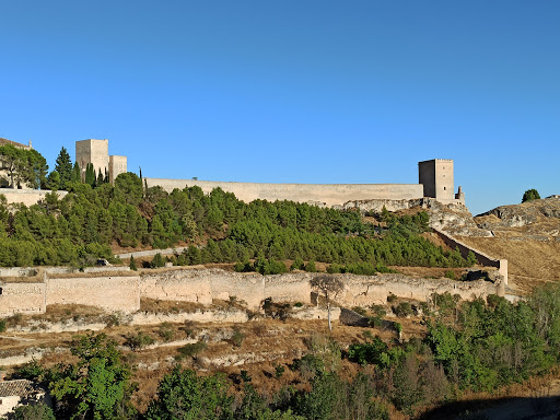 Castillo de Uclés - Visual