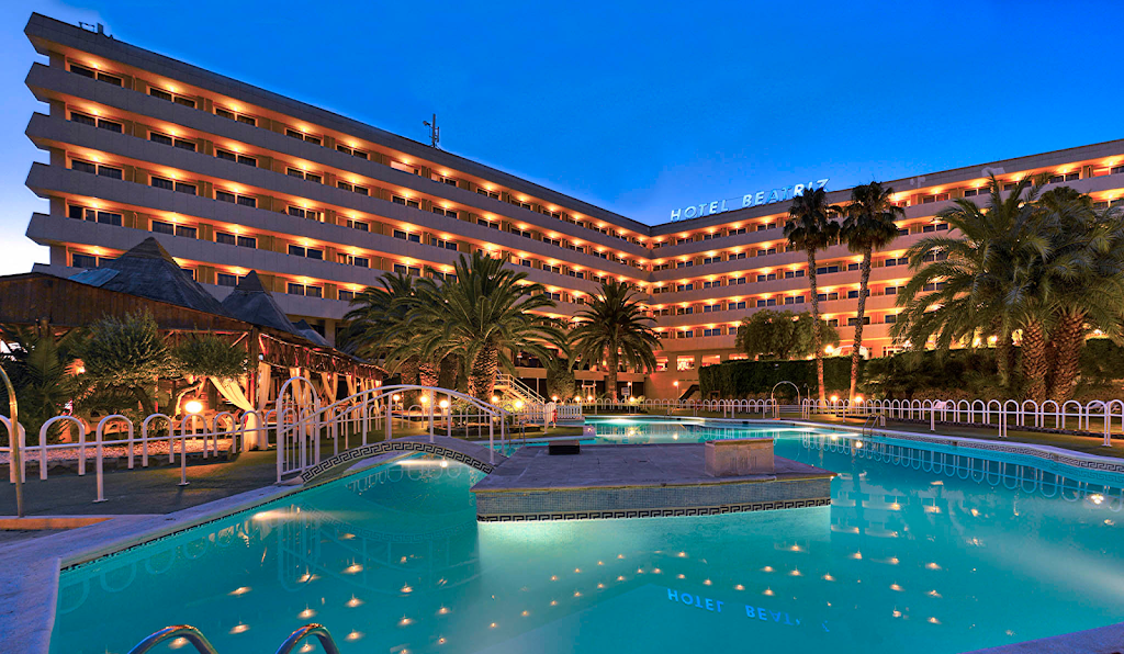 Foto de Hotel Beatriz Toledo Auditorium en Toledo