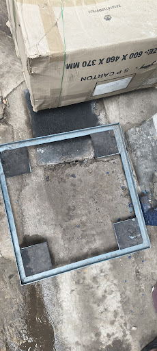 Washing machine stand post image