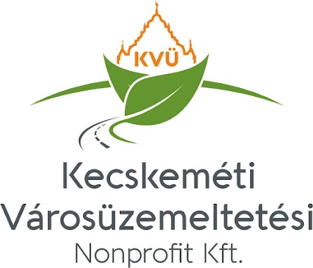 Kecskeméti Városüzemeltetési Nonprofit Kft., Author: Kecskeméti Városüzemeltetési Nonprofit Kft.