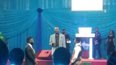 Photos of Elohim's Tabernacle International