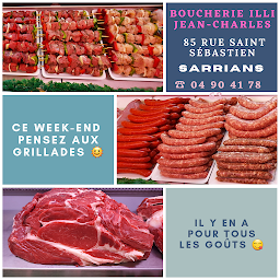 Photo n°19 de BOUCHERIE ILLI Jean-Charles à Sarrians (Boucherie-charcuterie)