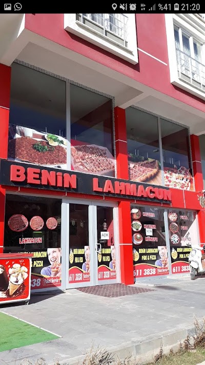 Benin Lahmacun