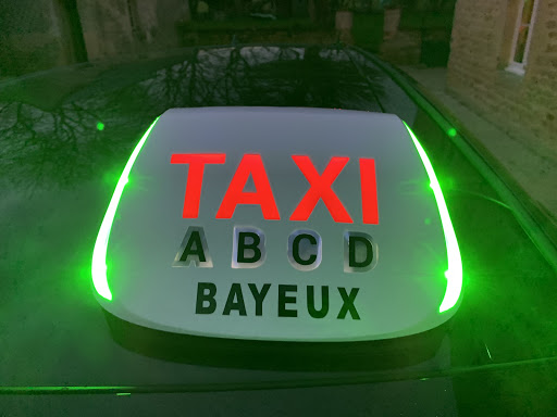 Taxi Bayeux Fabrice Vaubaillon - Thumbnail