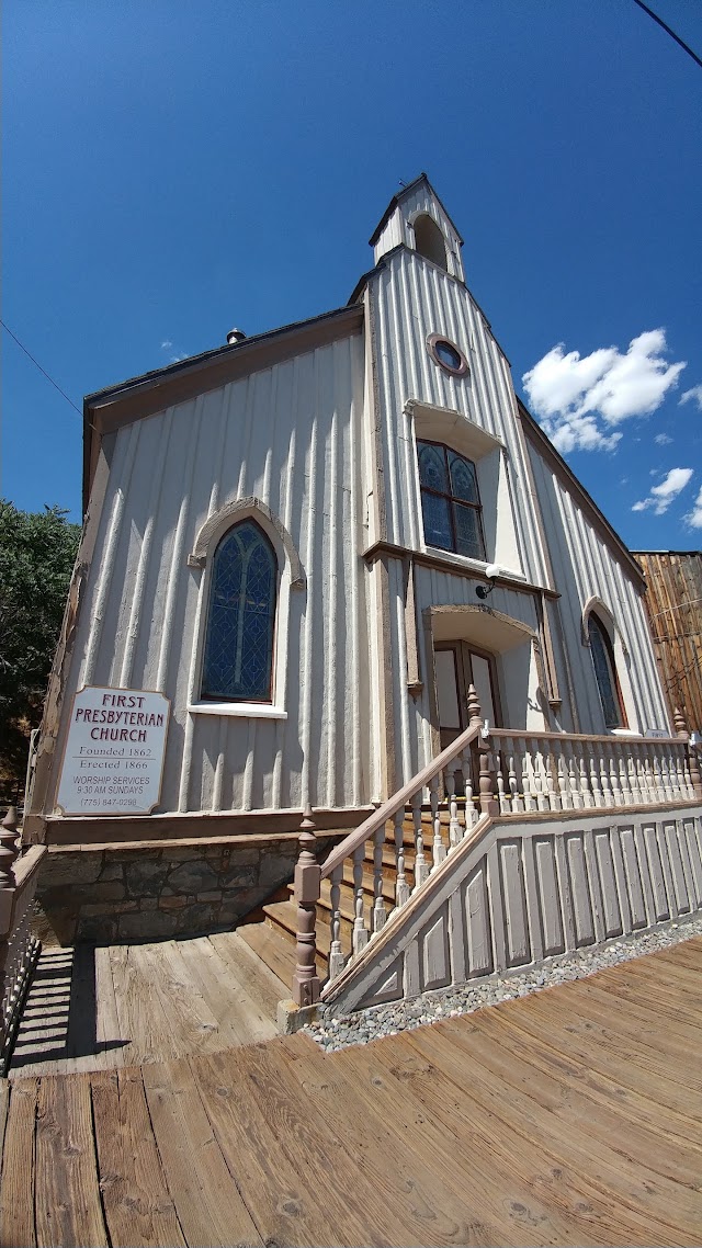 Virginia City Visitor Center