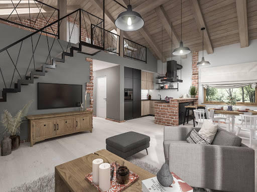 Nowa Forma - pracownia architektury wnętrz i ogrodów