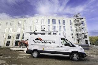 Ryslinge Tagdækning - Tagarbejde 1