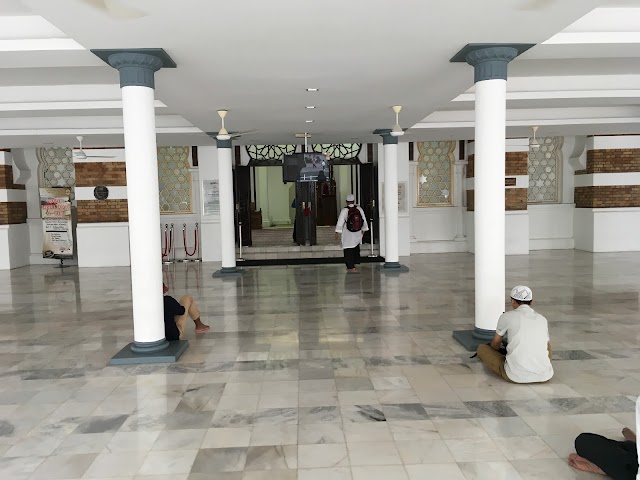 Masjid Jamek