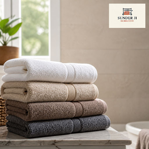 Soft, long-lasting bath towels can completely change your everyday comfort at home. At Sunder Ji… post image