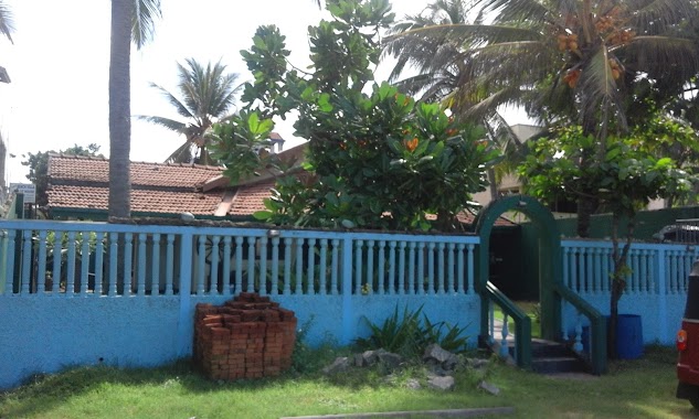 New Beach Villa Guest House, Author: Amith Priyadarshana