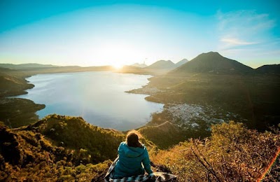 Photos of Atitlan