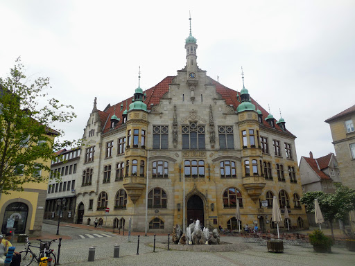Gewerbeamt Helmstedt